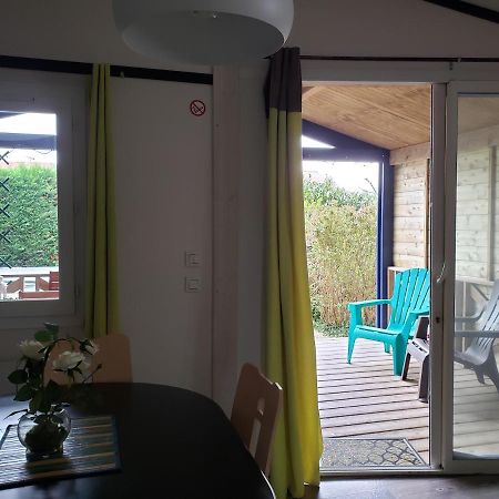 Chalet Zure Ondoan - Spa Et Piscine Chauffee Тарно Экстерьер фото