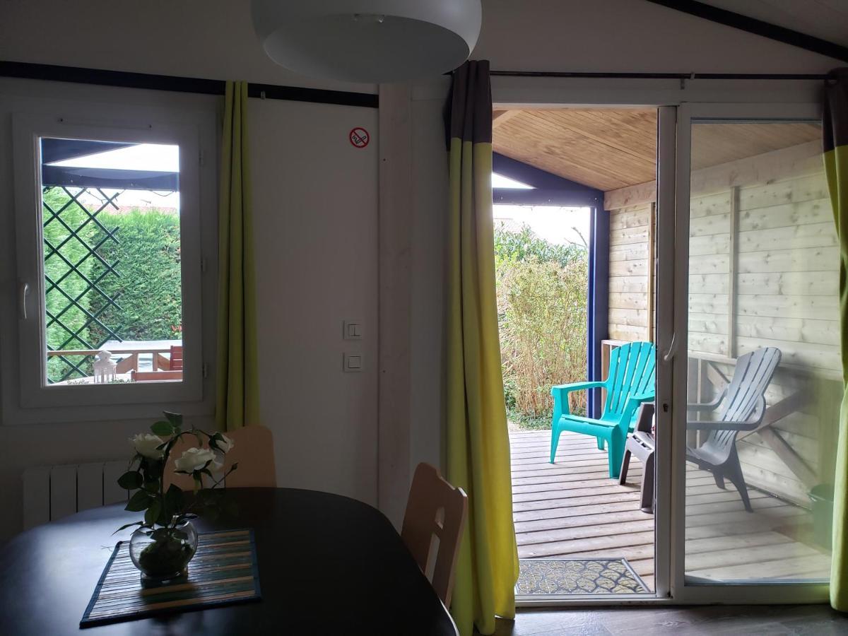 Chalet Zure Ondoan - Spa Et Piscine Chauffee Тарно Экстерьер фото